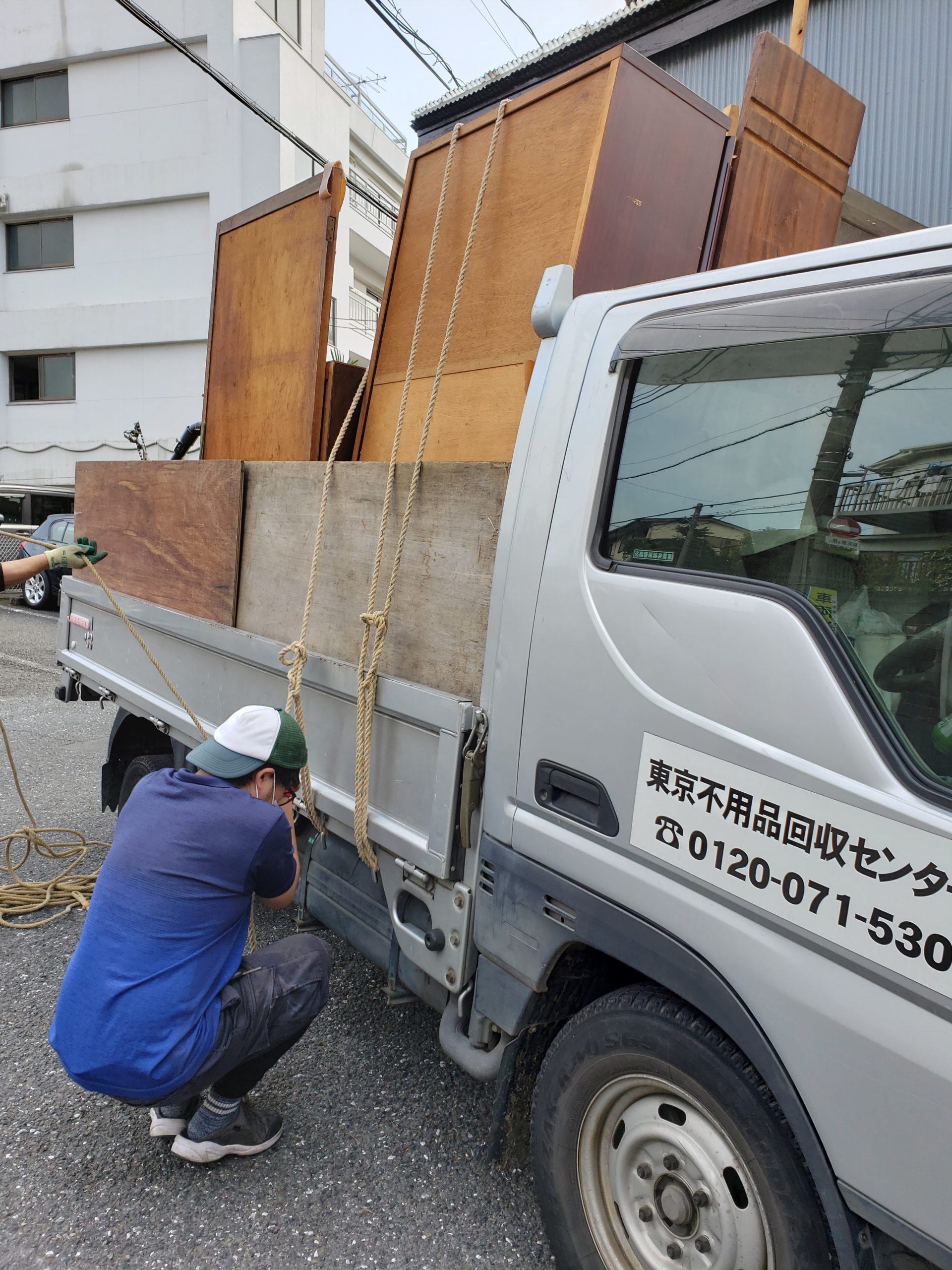 東京都練馬区 家具の回収