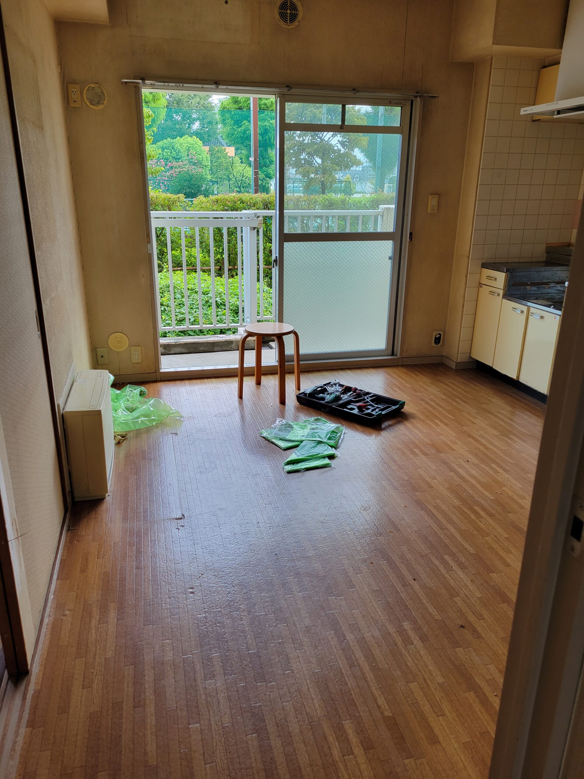 東京都東村山市 不用品回収